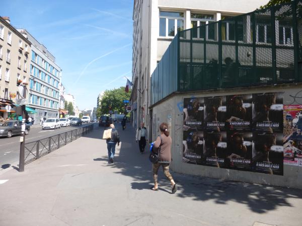 L'incontournable rituel d'avant match : Music and Beats !