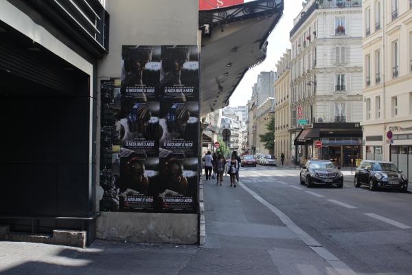 L'incontournable rituel d'avant match : Music and Beats !