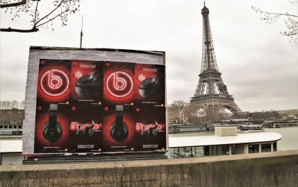 Beats Studio : plus de visibilité pour moins de bruit