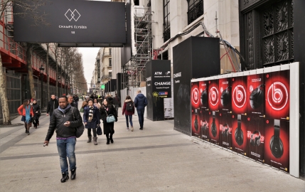 Beats Studio : plus de visibilité pour moins de bruit