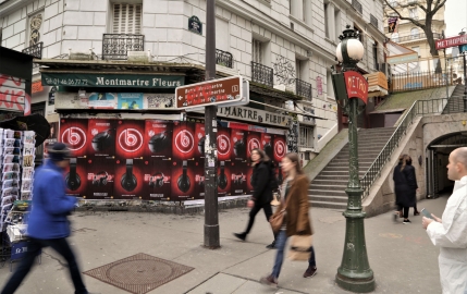 Beats Studio : plus de visibilité pour moins de bruit