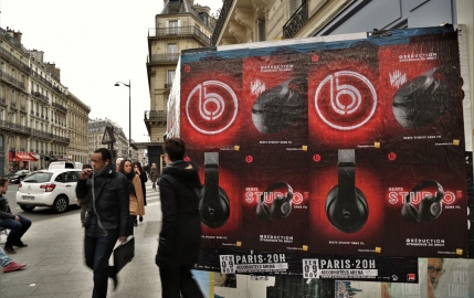 Beats Studio : plus de visibilité pour moins de bruit