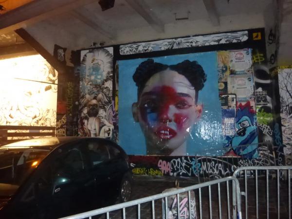 Couleurs et transgression pour la sortie de LP1 de FKA