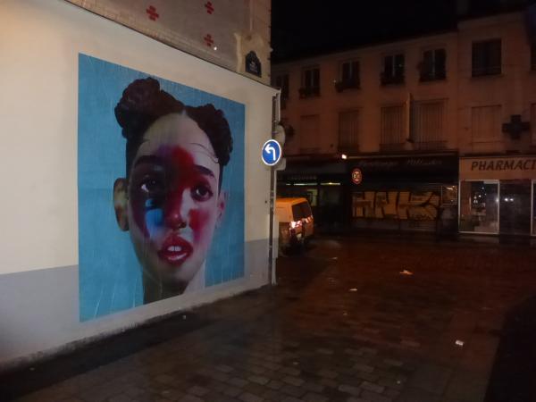 Couleurs et transgression pour la sortie de LP1 de FKA