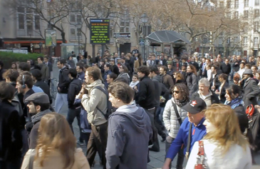 Une campagne arrivée à maturité