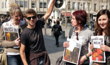 Une campagne arrivée à maturité