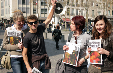 Une campagne arrivée à maturité