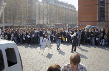 Une campagne arrivée à maturité