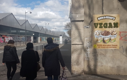 Ben & Jerry's dépote avec sa nouvelle gamme de glaces... Vegan