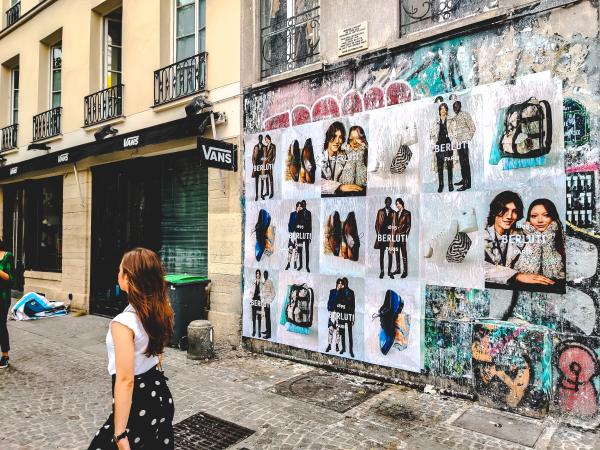 Kris Van Assche unveils his first Fall-Winter 2019-2020 collection with Berluti