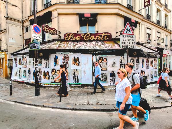 Kris Van Assche unveils his first Fall-Winter 2019-2020 collection with Berluti