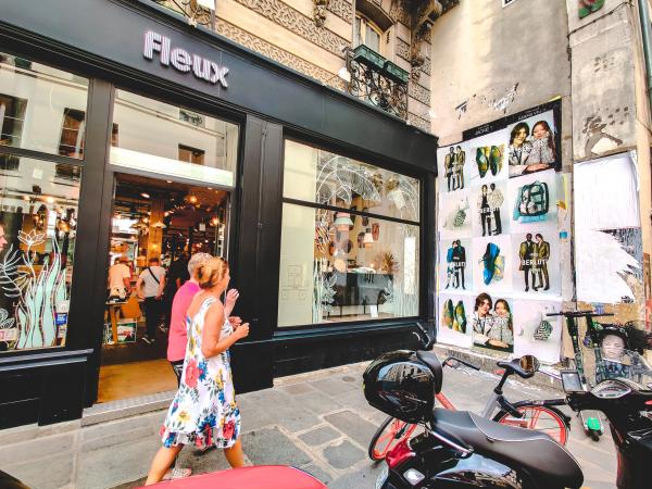 Kris Van Assche unveils his first Fall-Winter 2019-2020 collection with Berluti