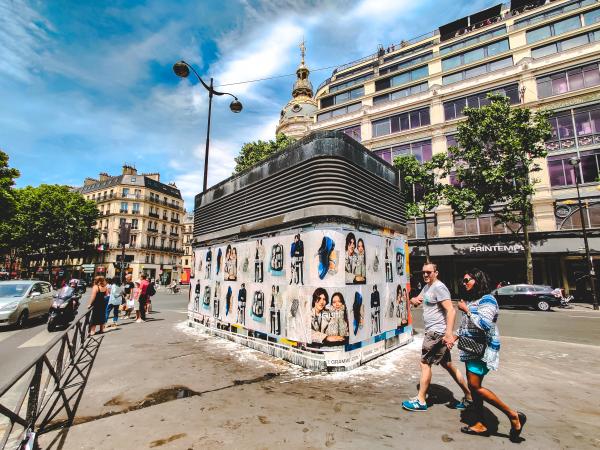 Kris Van Assche unveils his first Fall-Winter 2019-2020 collection with Berluti