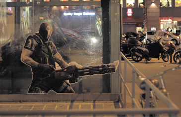 La révolution de Brink est en marche !