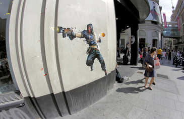 La révolution de Brink est en marche !