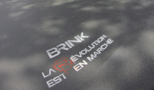 La révolution de Brink est en marche !