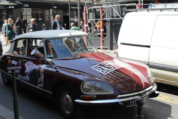 Le hamburger français qui a les crocs