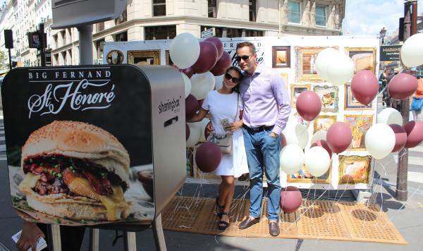 Attention ! Vous allez mangez vos doigts avec Big Fernand !