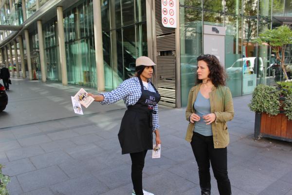 Attention ! Vous allez mangez vos doigts avec Big Fernand !