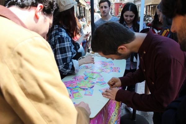 Attention ! Vous allez mangez vos doigts avec Big Fernand !