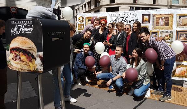 Attention ! Vous allez mangez vos doigts avec Big Fernand !