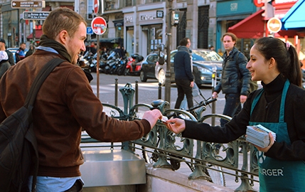 Ca se passe pas comme ça chez...Bioburger 