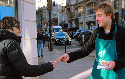 Ca se passe pas comme ça chez...Bioburger 