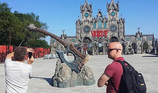 World Of Warcraft déterre la hache de guerre