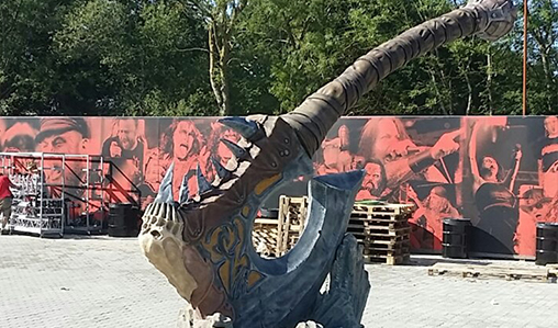 World Of Warcraft déterre la hache de guerre