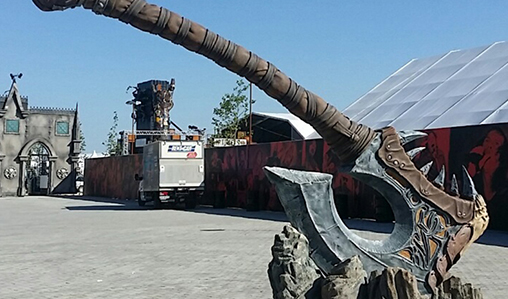 World Of Warcraft déterre la hache de guerre