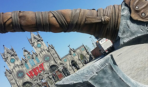 World Of Warcraft déterre la hache de guerre