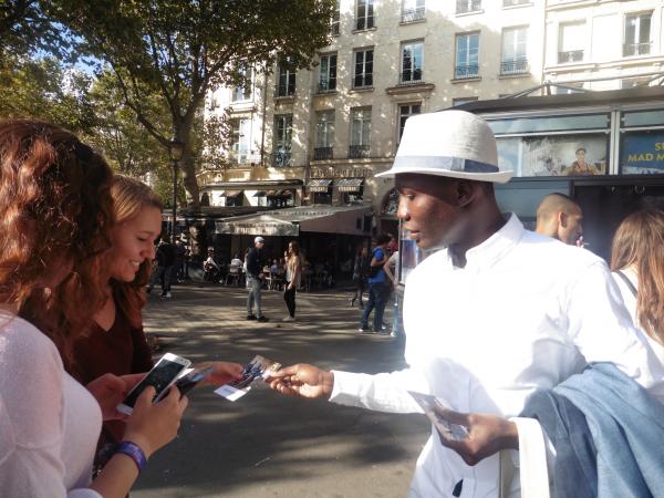 Bienvenue dans la communauté des Bonobo de France