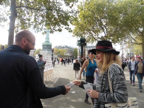 Bienvenue dans la communauté des Bonobo de France