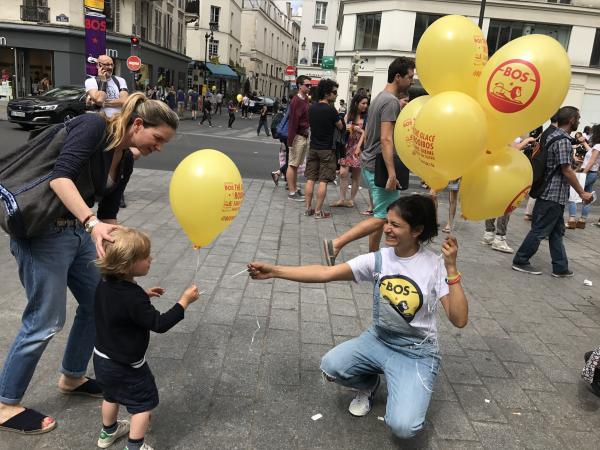 Soyez le BOS de vous même avec la nouvelle boisson équilibrée