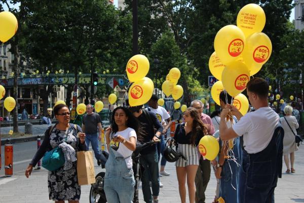 Soyez le BOS de vous même avec la nouvelle boisson équilibrée