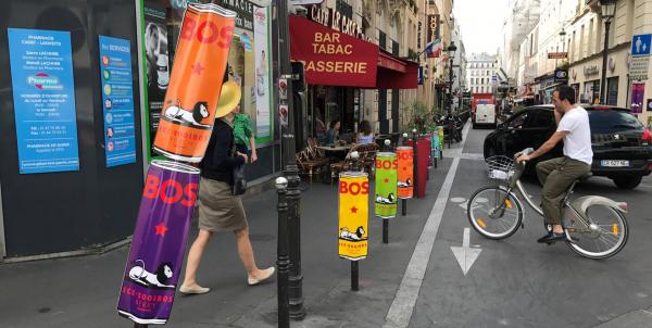 Soyez le BOS de vous même avec la nouvelle boisson équilibrée