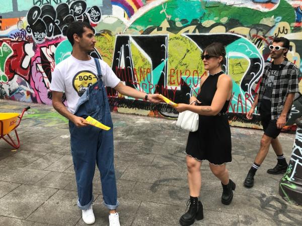 Soyez le BOS de vous même avec la nouvelle boisson équilibrée