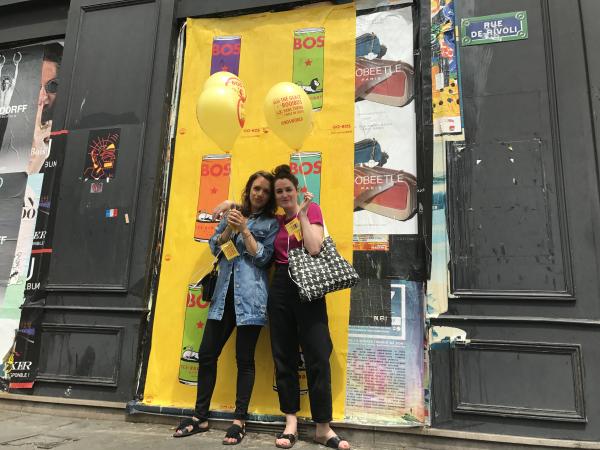 Soyez le BOS de vous même avec la nouvelle boisson équilibrée