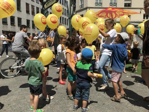 Soyez le BOS de vous même avec la nouvelle boisson équilibrée