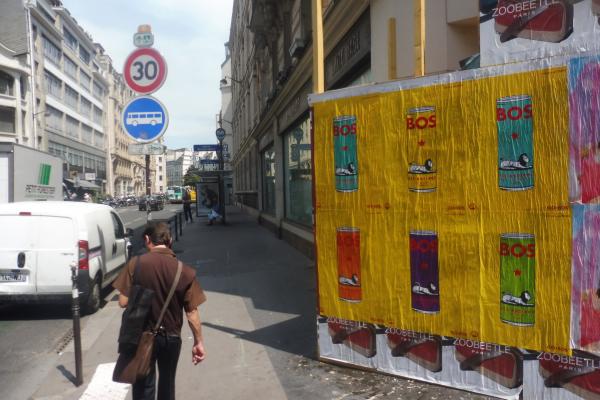 Soyez le BOS de vous même avec la nouvelle boisson équilibrée