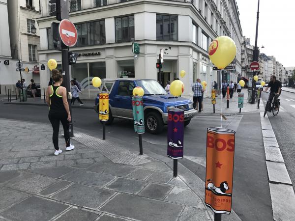 Soyez le BOS de vous même avec la nouvelle boisson équilibrée