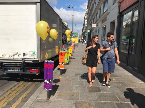 Soyez le BOS de vous même avec la nouvelle boisson équilibrée