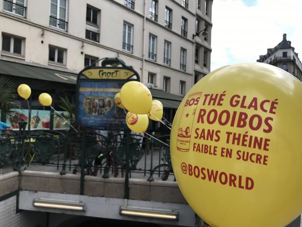 Soyez le BOS de vous même avec la nouvelle boisson équilibrée