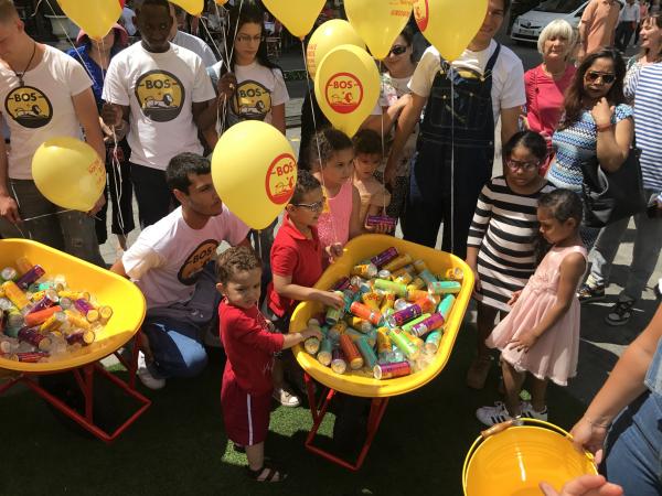 Soyez le BOS de vous même avec la nouvelle boisson équilibrée