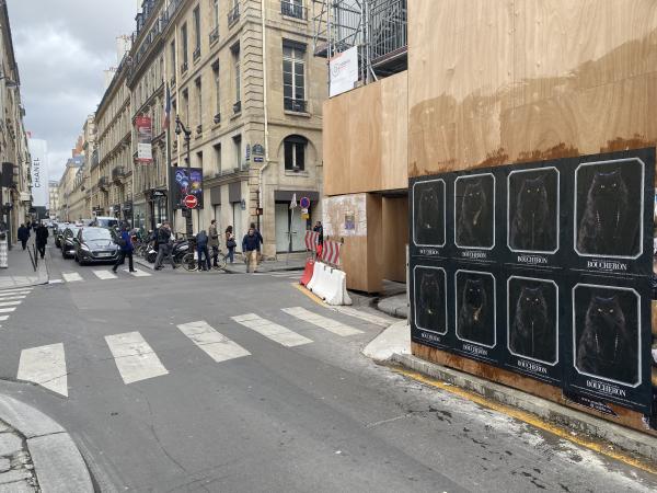 French jeweller Boucheron, more refined than ever