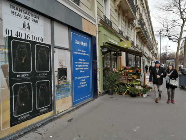 French jeweller Boucheron, more refined than ever