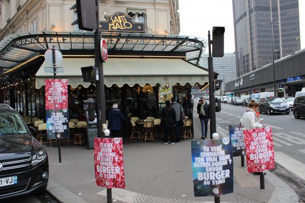 Envoie Burger au 31005 !