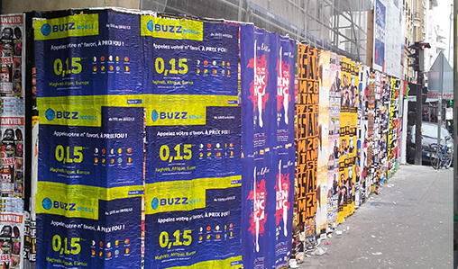 Pendant la CAN, Buzz Mobile vous soutient