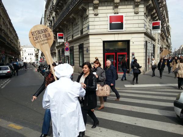 Le bon goût de l'Italie