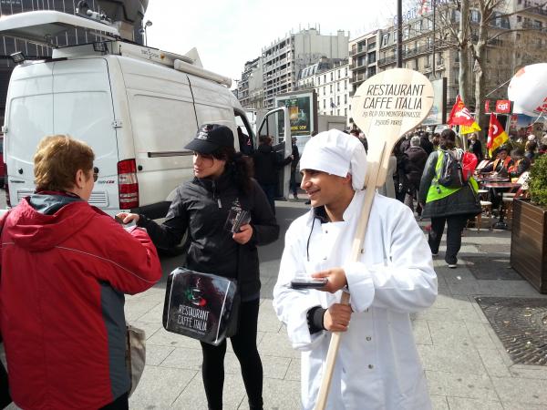 Le bon goût de l'Italie